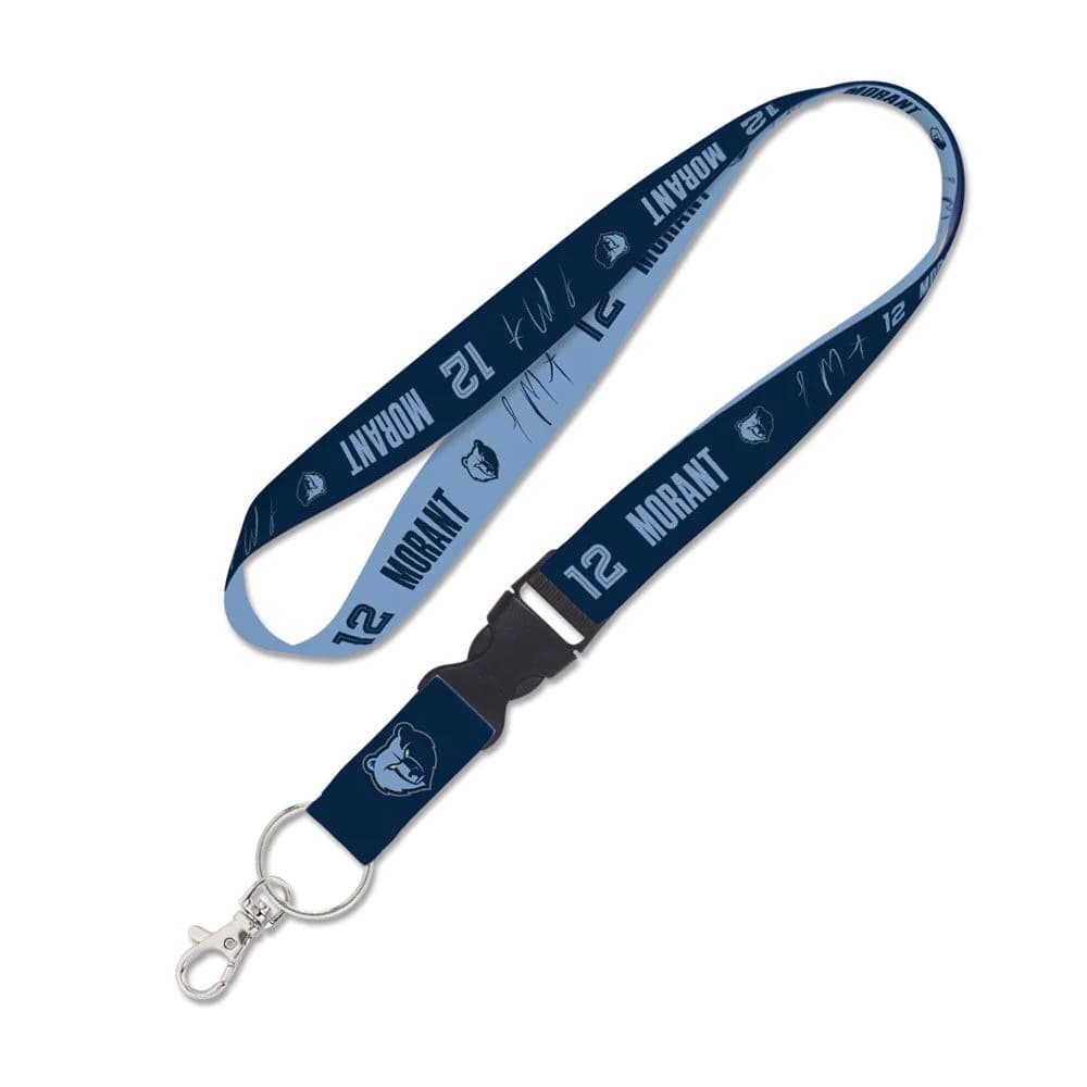 wincraft-ja-morant-memphis-grizzlies-nba-lanyard