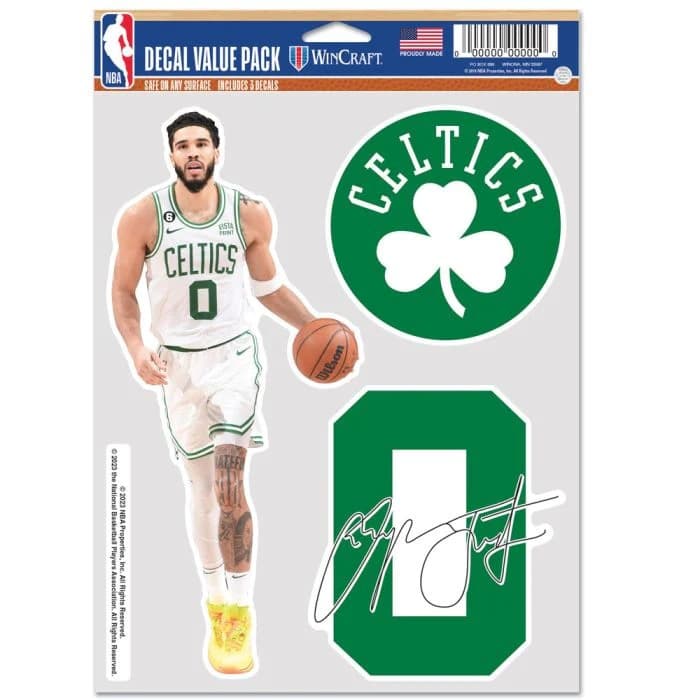 wincraft-jayson-tatum-boston-celtics-3-pack-decals-stickers