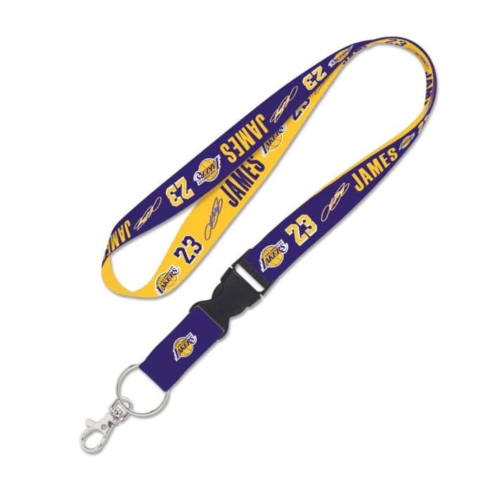 wincraft-lebron-james-los-angeles-lakers-nba-lanyard