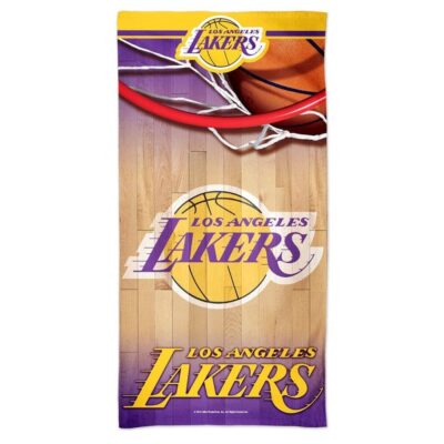 Wincraft-Los-Angeles-Lakers-NBA-Beach-Towel