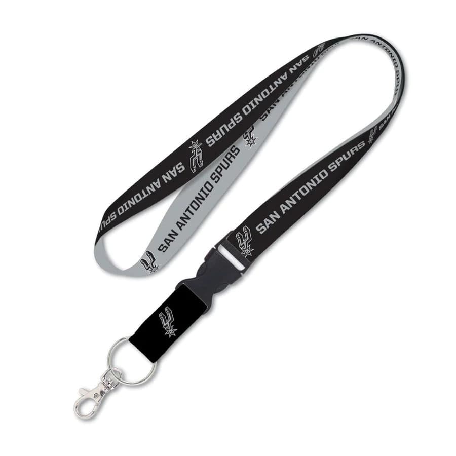 wincraft-san-antonio-spurs-nba-lanyard