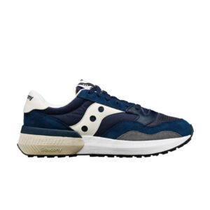 Navy/Cream