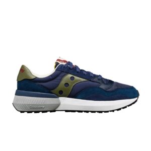 Navy/Green