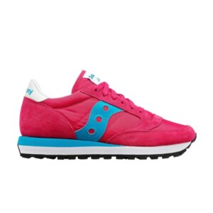 Fuchsia/Blue