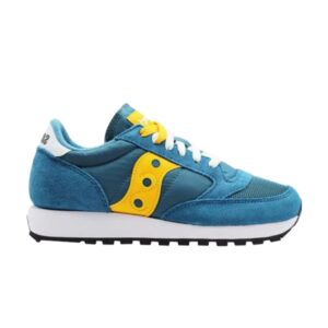 Teal/Yellow