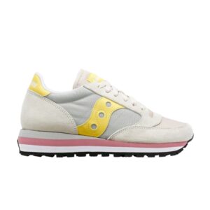 Grey/Yellow