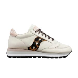 Beige/Leopard