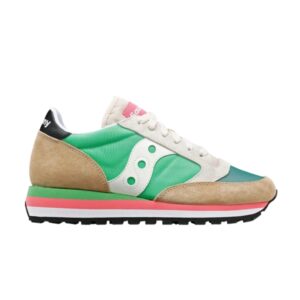 Sand/Green/White