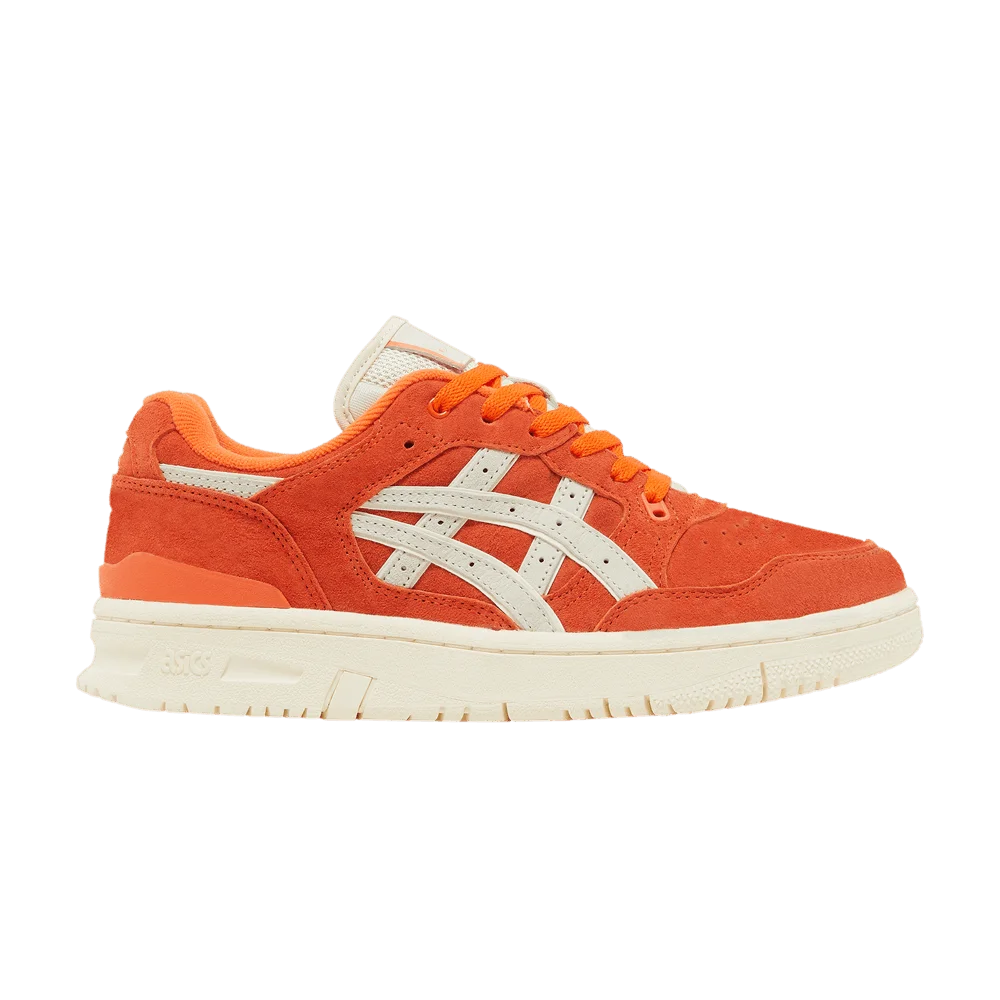 Кроссовки Kith x ASICS EX89 'Orange'