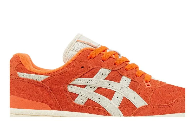 Кроссовки Kith x ASICS EX89 'Orange'