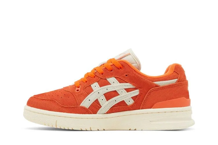 Кроссовки Kith x ASICS EX89 'Orange'