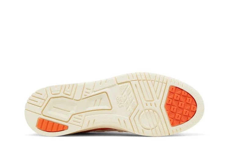 Кроссовки Kith x ASICS EX89 'Orange'