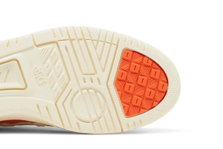Кроссовки Kith x ASICS EX89 'Orange'
