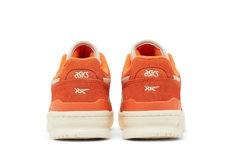 Кроссовки Kith x ASICS EX89 'Orange'