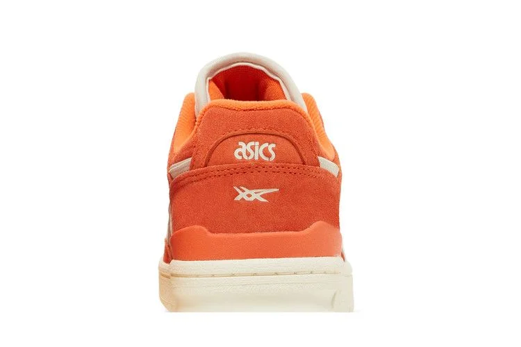 Кроссовки Kith x ASICS EX89 'Orange'
