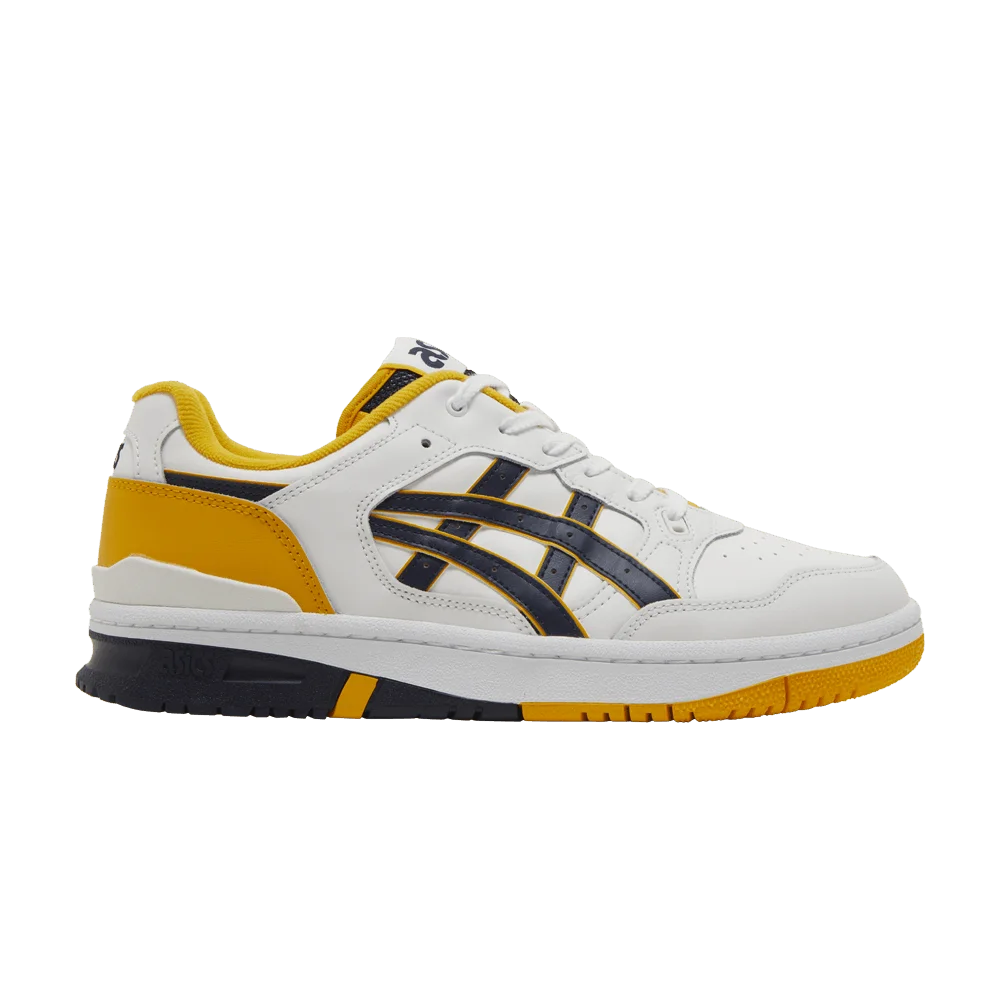 Кроссовки ASICS EX89 'White Yellow Midnight'