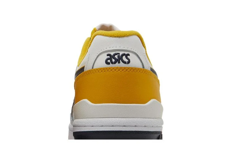 Кроссовки ASICS EX89 'White Yellow Midnight'