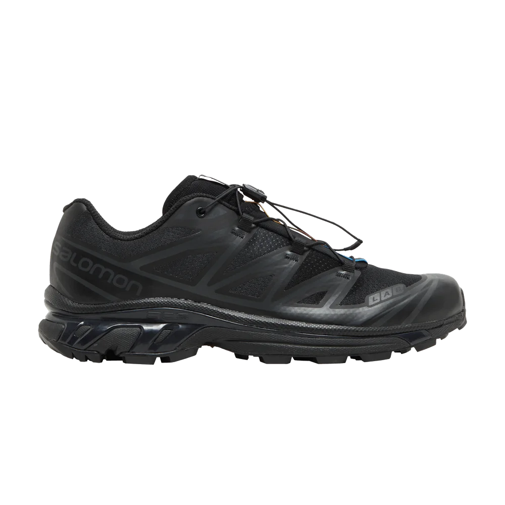 Кроссовки Salomon Men's XT-6 Advanced 'Black'