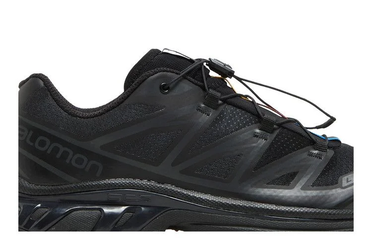 Кроссовки Salomon Men's XT-6 Advanced 'Black'