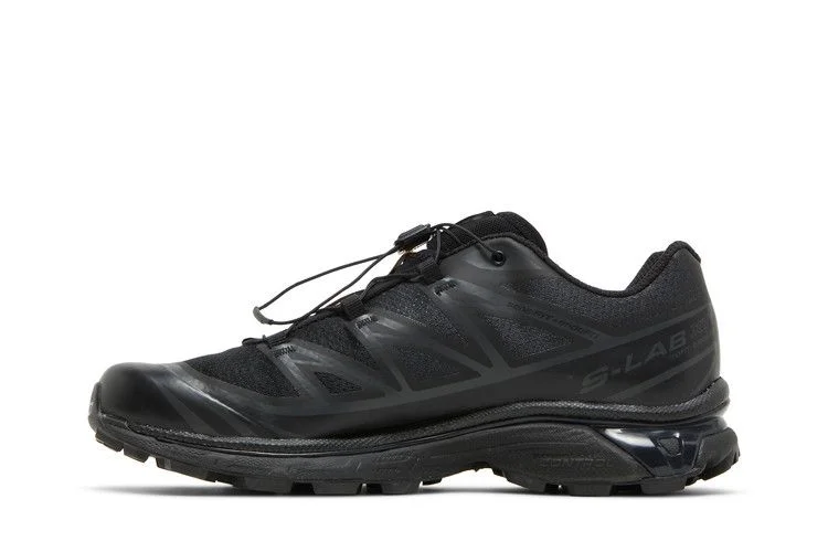 Кроссовки Salomon Men's XT-6 Advanced 'Black'