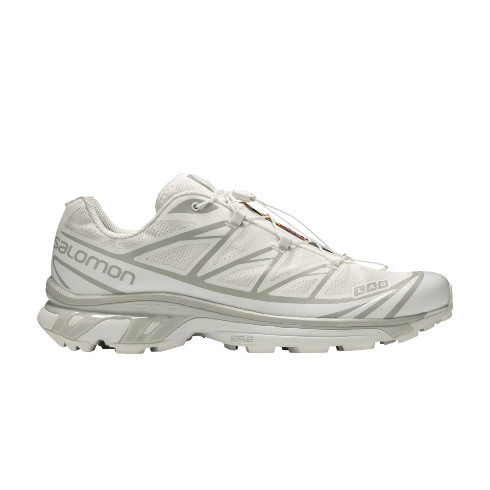 Кроссовки Salomon XT-6 Advanced 'White Lunar Rock'