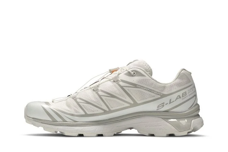 Кроссовки Salomon XT-6 Advanced 'White Lunar Rock'