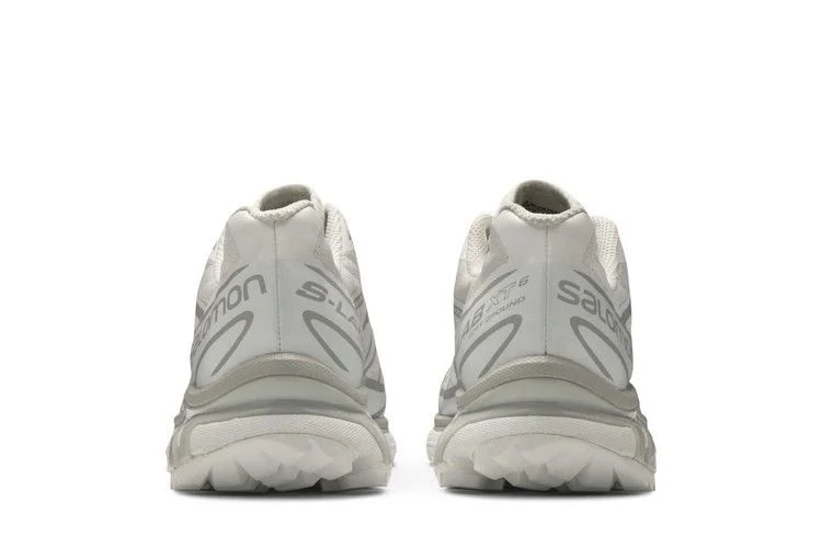 Кроссовки Salomon XT-6 Advanced 'White Lunar Rock'