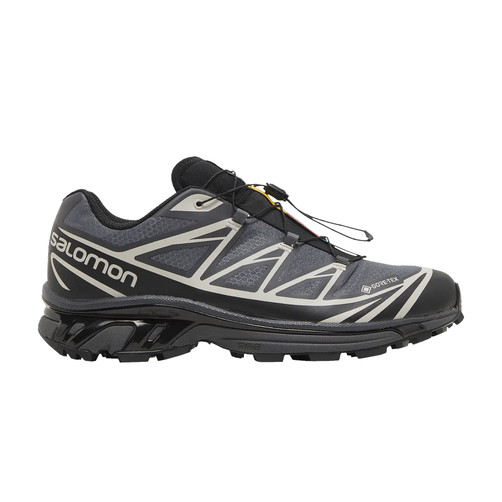 Кроссовки Salomon XT-6 GORE-TEX 'Black'