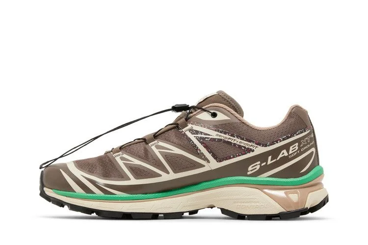 Кроссовки Salomon XT-6 'Mindful - Falcon Bright Green'