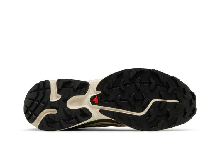 Кроссовки Salomon XT-6 'Mindful - Falcon Bright Green'