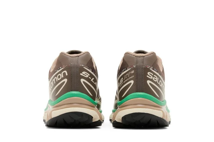 Кроссовки Salomon XT-6 'Mindful - Falcon Bright Green'