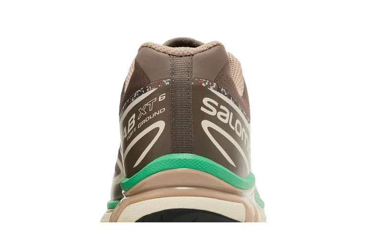 Кроссовки Salomon XT-6 'Mindful - Falcon Bright Green'