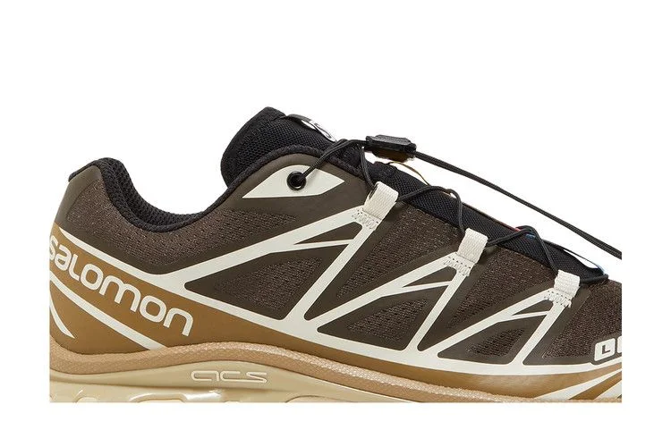 Кроссовки Salomon XT-6 Recut 'Wren Kangaroo'
