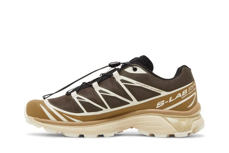 Кроссовки Salomon XT-6 Recut 'Wren Kangaroo'