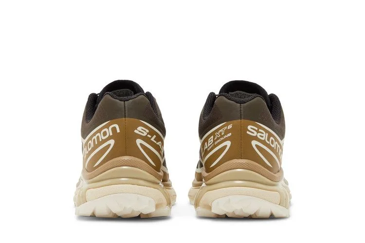 Кроссовки Salomon XT-6 Recut 'Wren Kangaroo'