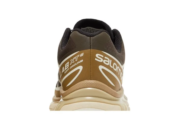 Кроссовки Salomon XT-6 Recut 'Wren Kangaroo'