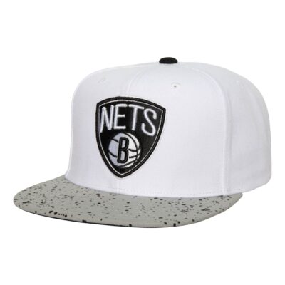 Cement-Top-Snapback-Brooklyn-Nets-Hat