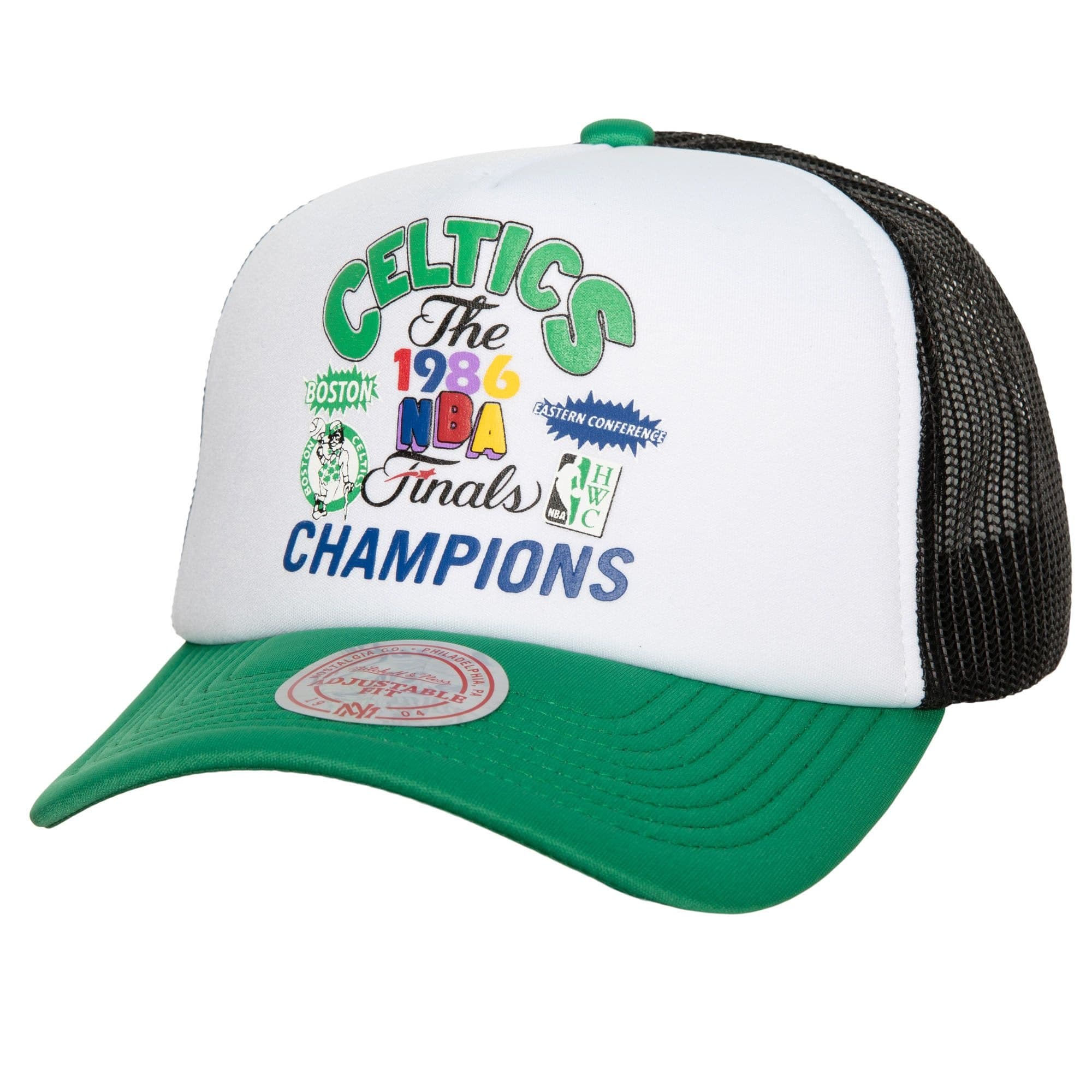 bejsbolka-mitchell-ness-champs-fest-trucker-hwc-boston-celtics-hat