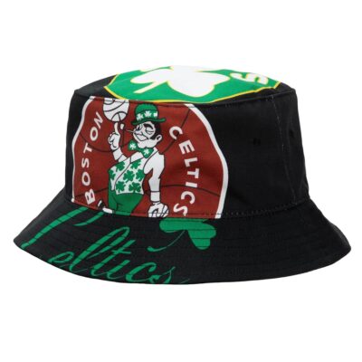 Cut-Up-HWC-Boston-Celtics-Bucket-Hat