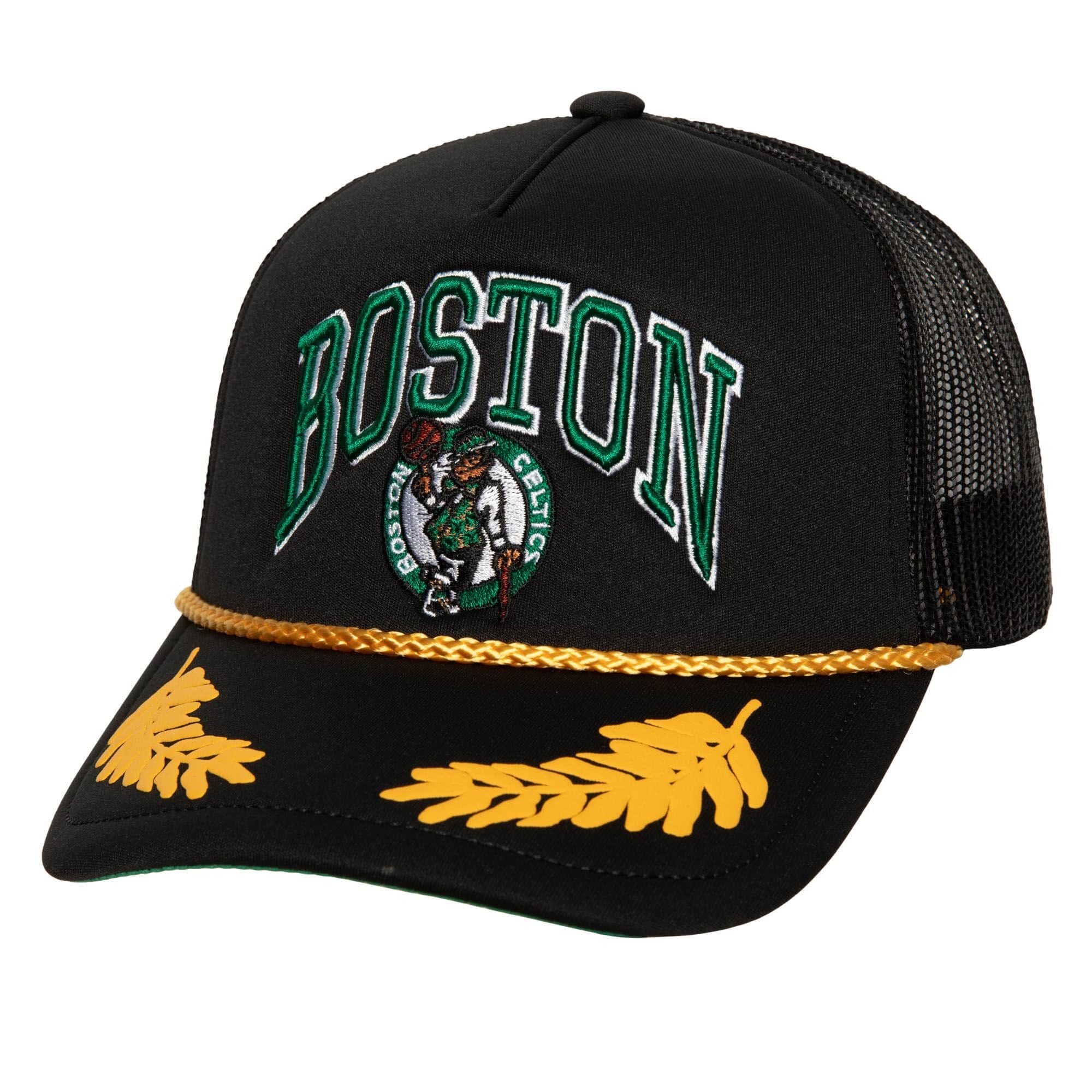 bejsbolka-mitchell-ness-gold-leaf-trucker-boston-celtics-hat