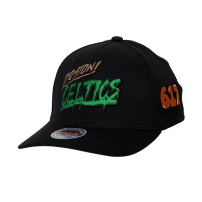 HWC-Slap-Sticker-Classic-Red-Boston-Celtics-Hat