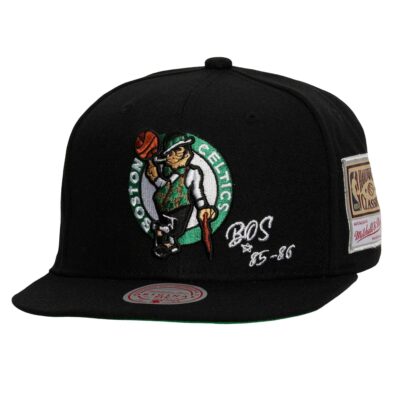 Jersey-Love-Snapback-Boston-Celtics-Hat