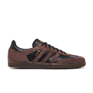 Core Black/Brown/Gum