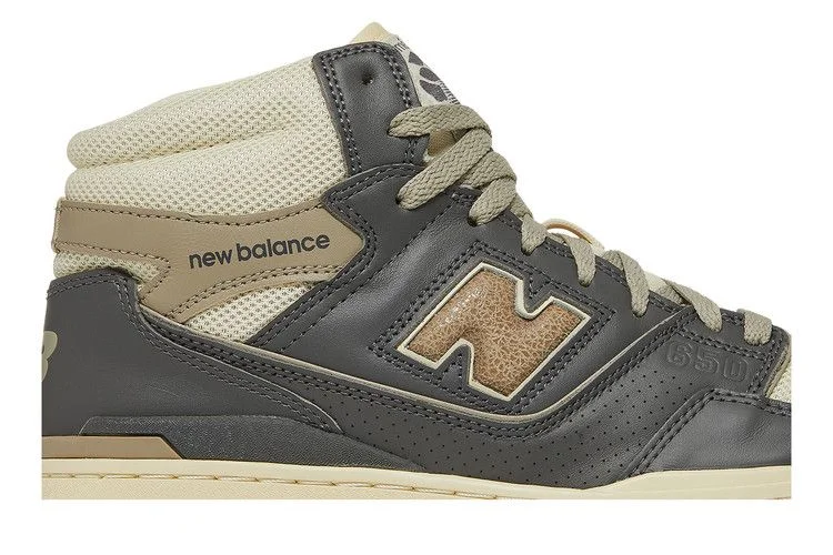 Кроссовки Aimé Leon Dore x New Balance 650R 'Grey'