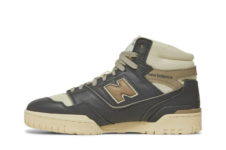 Кроссовки Aimé Leon Dore x New Balance 650R 'Grey'