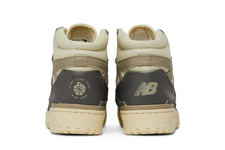 Кроссовки Aimé Leon Dore x New Balance 650R 'Grey'