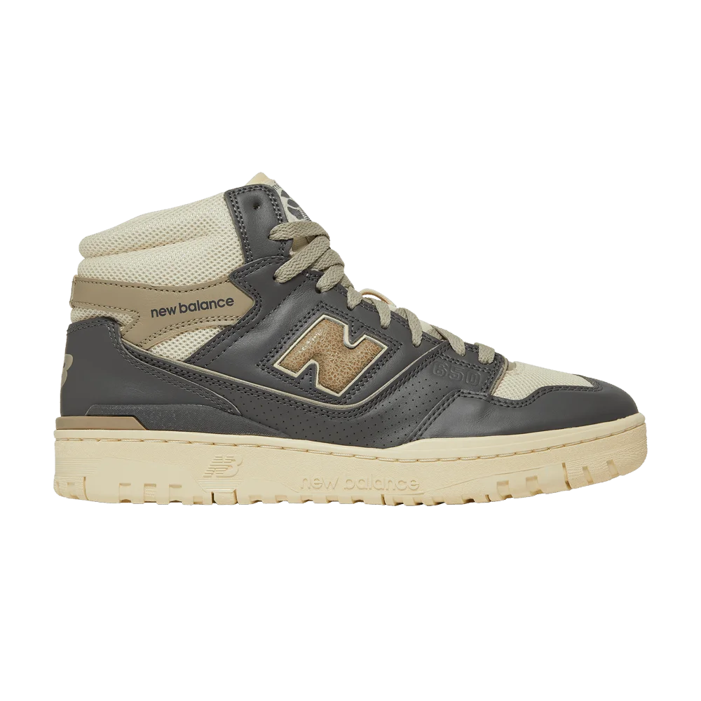 Кроссовки Aimé Leon Dore x New Balance 650R 'Grey'