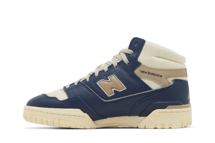 Кроссовки Aimé Leon Dore x New Balance 650R 'Navy Grey'