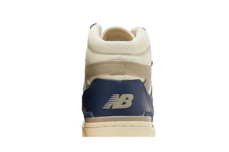 Кроссовки Aimé Leon Dore x New Balance 650R 'Navy Grey'