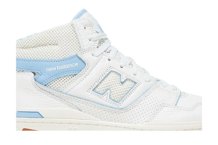 Кроссовки Aimé Leon Dore x New Balance 650R 'White Blue Haze Gum'